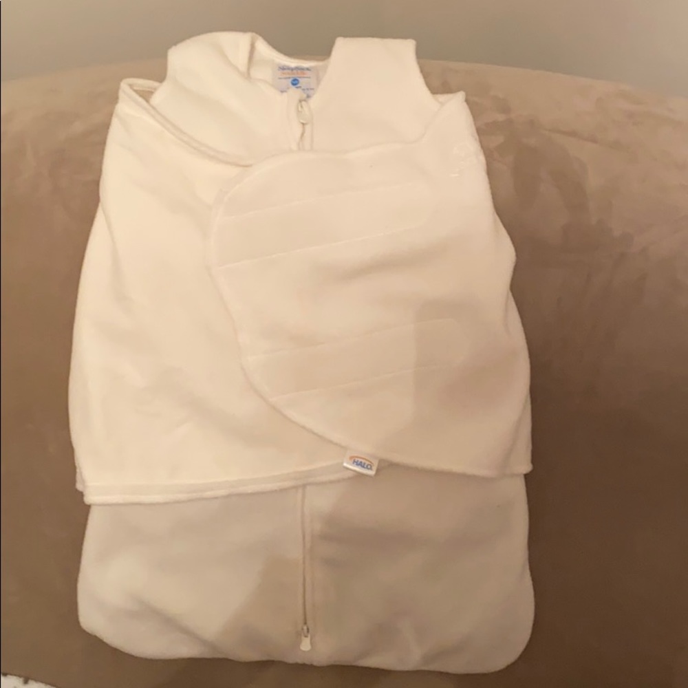 NWOT Halo SleepSack Swaddle - Newborn